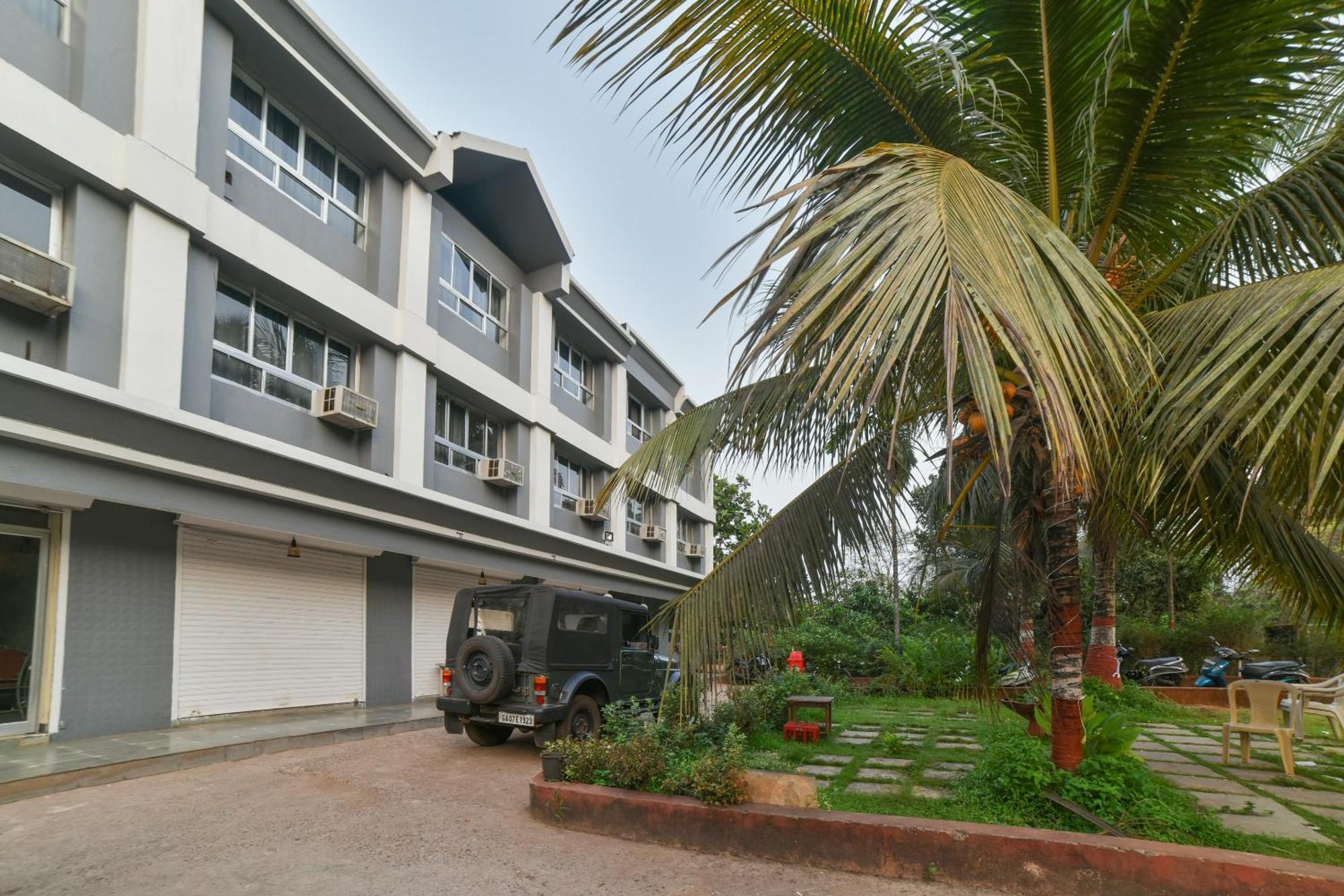 Hotel O Shubhankar Boma Εξωτερικό φωτογραφία