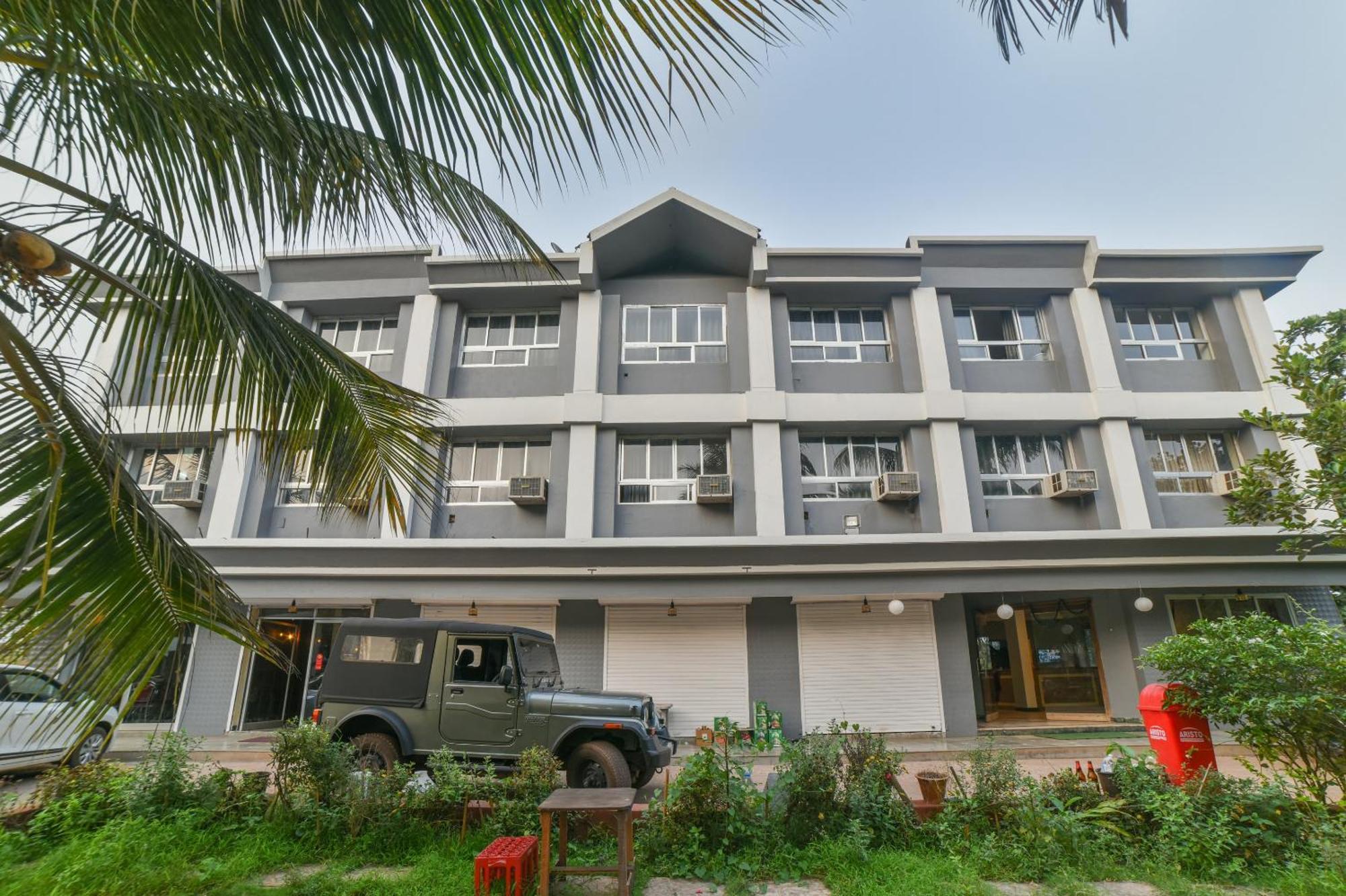 Hotel O Shubhankar Boma Εξωτερικό φωτογραφία